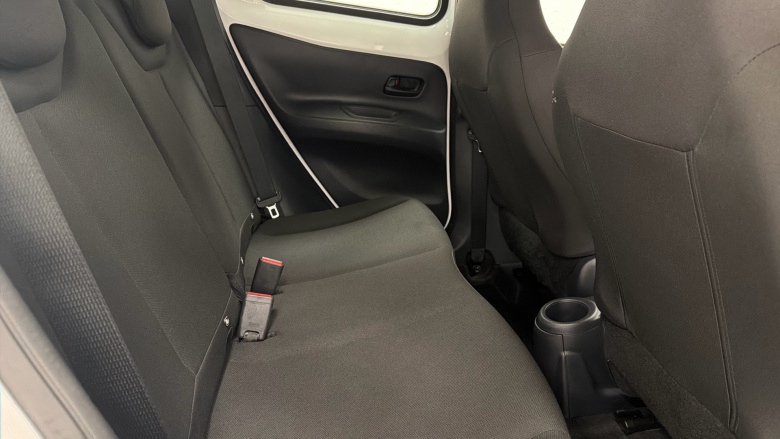 Toyota Aygo X 1.0 VVT-i Pure 5dr Petrol Hatchback